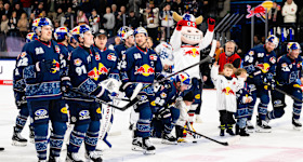 Tabellenspitze im Visier: Red Bulls setzen ihren Lauf fort