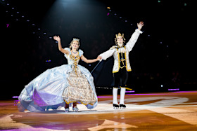 „Aschenputtel – das Musical auf dem Eis“: Die schönsten Bilder „Aschenputtel – das Musical auf dem Eis“: Die schönsten Bilder