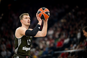 TOP FOUR 2026: BBL Pokal kommt für drei Jahre in den SAP Garden TOP FOUR 2026: BBL Pokal kommt für drei Jahre in den SAP Garden