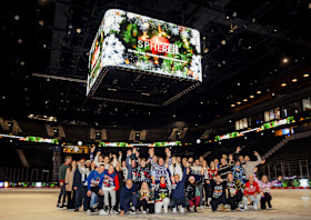 Blades, Business & Merry Christmas 