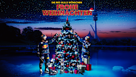 RBM Weihnachtsgrafik 2025