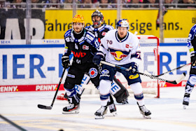 Mit „Teamgeist“ zum nächsten Auswärtssieg? Red Bulls zu Gast in Bremerhaven 
