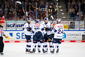 Serie ausgebaut: Red Bulls feiern in Bremerhaven den siebten Sieg in Folge  