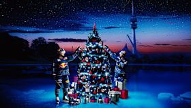 The Red Bulls wish you a Merry Christmas