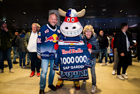 1,000,000 visitors: SAP Garden celebrates major milestone against Frankfurt