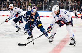 Kracher zum Jahresauftakt im SAP Garden: Red Bulls erwarten die Adler Mannheim