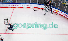 Red Bull München begrüßt GoSpring als neuen Partner