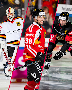 Niederberger, Wagner und Rieder im Olympiakader