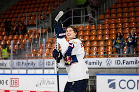 Veit Oswald: „Mir macht das Eishockey gerade super viel Spaß“