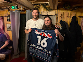 Rally 2026: The Red Bulls visit their fan clubs