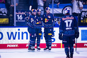 Sprung auf Rang zwei: Red Bulls schlagen Dresden