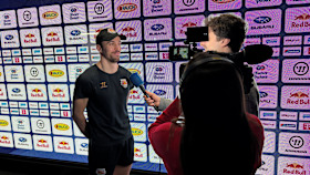 Recap: Interview with Fabio Wagner on “Sport Arena” on münchen.tv