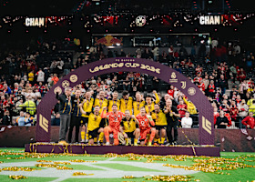 FC Bayern Legends Cup: The best pictures from the event