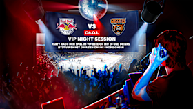 VIP fürs Wolfsburg-Heimspiel und nach dem Spiel feiern! VIP fürs Wolfsburg-Heimspiel und nach dem Spiel feiern!