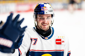 Brooks scores our 3000th DEL goal - Significant goals in our history