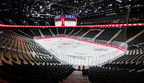 Saturday from 2 p.m.: Public inclusive ice skating day at SAP Garden