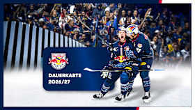 Hole dir jetzt deine Dauerkarte für die Saison 2026/27! Hole dir jetzt deine Dauerkarte für die Saison 2026/27!