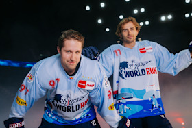 Wings for Life-Spieltag gegen Ingolstadt mit Sondertrikot und Aktionen