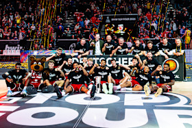 BMW TOP FOUR 2026: So lief der BBL Pokal im SAP Garden BMW TOP FOUR 2026: So lief der BBL Pokal im SAP Garden