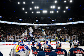 Ab sofort: Sichert euch eure Dauerkarte für die DEL-Saison 2026/27