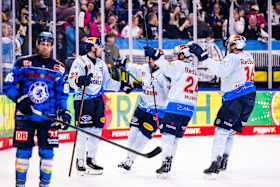 Derby-Sieg zum Restart: Red Bulls schlagen Ingolstadt im Top-Spiel