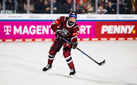 Red Bull München verpflichtet lettischen Nationalverteidiger Alberts Smits Red Bull München verpflichtet lettischen Nationalverteidiger Alberts Smits