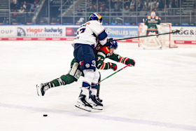 LIVEBLOG: Bibeau rettet mehrfach gegen Hanke