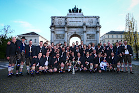 Meistermannschaft 2015/16