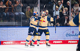 Die große Comeback-Woche: Red Bulls schon voll im Playoff-Modus