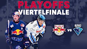 Grafik Gegner Ingolstadt | Playoff-Viertelfinale 2026