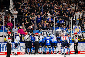 Viertelfinalspiel 3 ausverkauft – jetzt Resttickets für das Playoff-Derby am Dienstag sichern