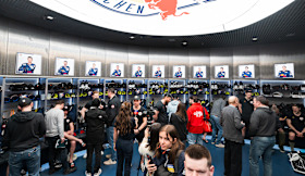 Open Locker Room