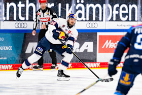 LIVEBLOG: Nächste Überzahl! Red Bulls weiter in Führung