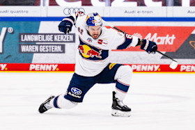 Serienausgleich: Red Bulls gewinnen Viertelfinalspiel 2 in Ingolstadt Serienausgleich: Red Bulls gewinnen Viertelfinalspiel 2 in Ingolstadt