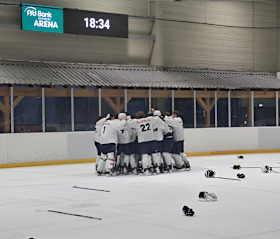 Bild Rookie Bulls Aufstieg DNL2