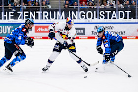 LIVEBLOG: Starke Parade von Bibeau nach Breton-Konter