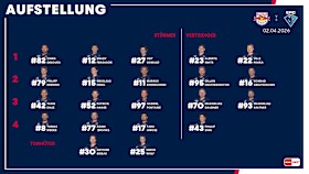 Line-up