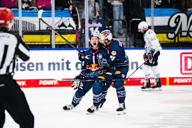 Red Bulls heiß auf die Revanche: Serienvorschau zum Halbfinale gegen Mannheim