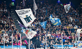 Semifinal 2 against Mannheim is sold out – secure your tickets for Game 4 now