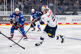 LIVEBLOG: Puuuh, Kühnhackl in Unterzahl ganz gefährlich