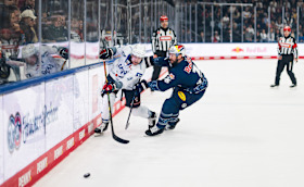 Blog zum Nachlesen: Red Bulls geben Zwei-Tore-Führung aus der Hand 😞