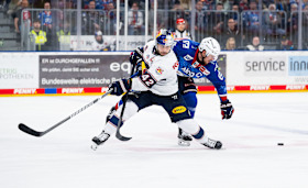 0:3 in der Halbfinalserie: Red Bulls unterliegen in Mannheim