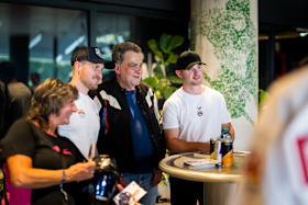 Bild Saisoneröffnung