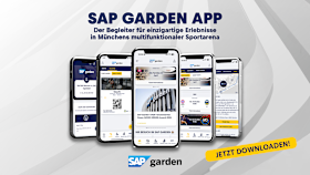 Visual SAP Garden App | 16x9