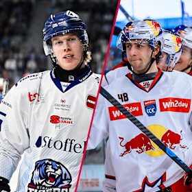 Red Bull Munich signs national team players Elis Hede and Lucas Thaler