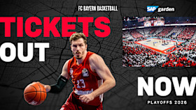 FCBB Ticket-Information Playoffs 2026