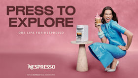 Brand & Brew: Nespresso Business Experience