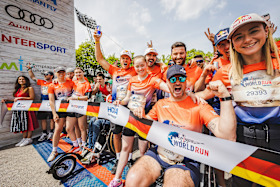 Wings for Life World Run: Jetzt für den App-Run registrieren