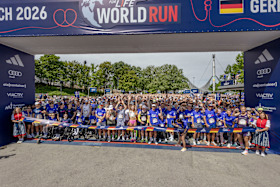Wings for Life World Run 2026: Rekorde, Emotionen und unsere Fans mittendrin Wings for Life World Run 2026: Rekorde, Emotionen und unsere Fans mittendrin