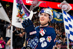 Phillip Sinn wechselt in die NHL